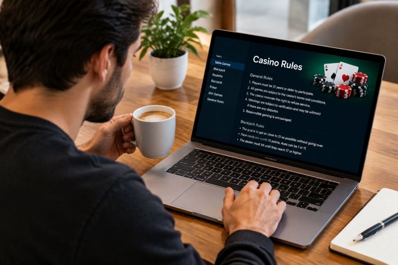 Reglas básicas de casino online: lo que debes saber en México